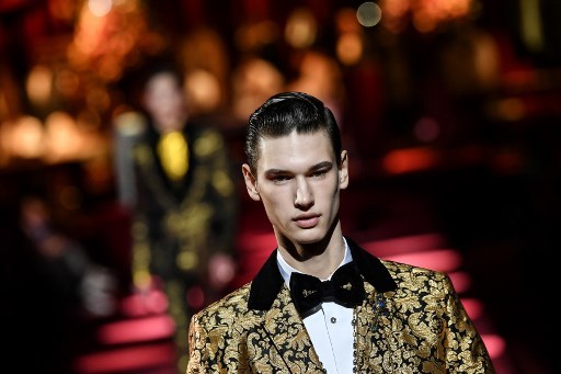 Dolce & Gabbana y Versace, protagonistas de la Semana de la Moda de Milán