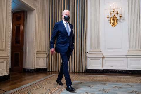 ¿Qué es el paxlovid, el medicamento que tomó Biden contra el covid-19?