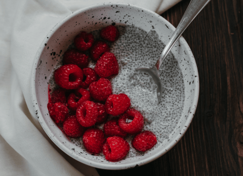 Ideas de recetas saludables para salir de la rutina