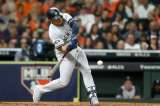 Urshela conectó cuadrangular en la victoria de los Yankees sobre los Astros