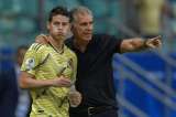 James, Quintero y Arias, otra vez en los planes de Carlos Queiroz en la selección de Colombia