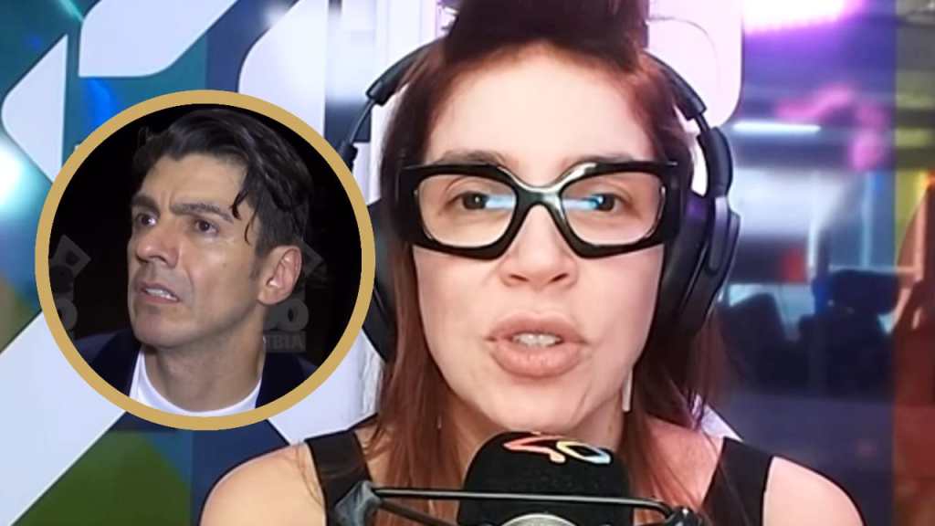 Jimmy Vásquez y Valentina Lizcano