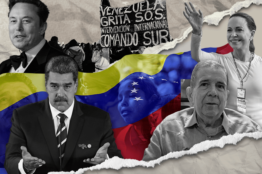 Segunda entrega de EE le explica sobre Venezuela.