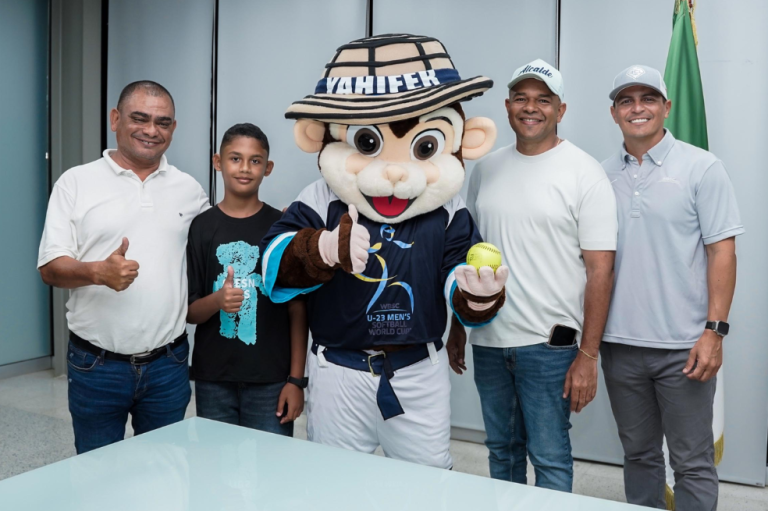 Sincelejo recibirá el Mundial Sub-23 de sóftbol masculino