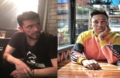 Golpeados y robados, así atacaron a los comediantes Diego Camargo y Tato Devia