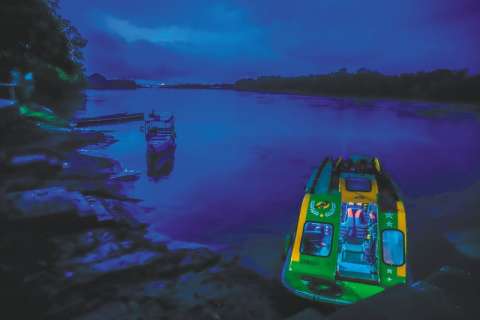 El Magdalena y la promesa de domar sus aguas