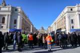 Así es Plaza Pia, la gran obra insignia del Jubileo que se inauguró en Roma