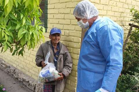 Acciones para combatir el coronavirus