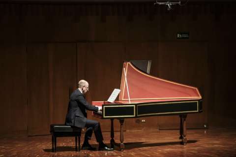 James Johnstone y un concierto inolvidable