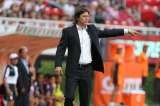 Almeyda se solidariza con Juan Carlos Osorio y afirma que de las críticas se aprende