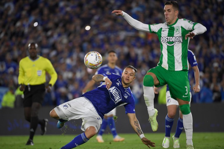 Millonarios vs. Nacional Liga Betplay: hora y dónde ver el clásico de Colombia