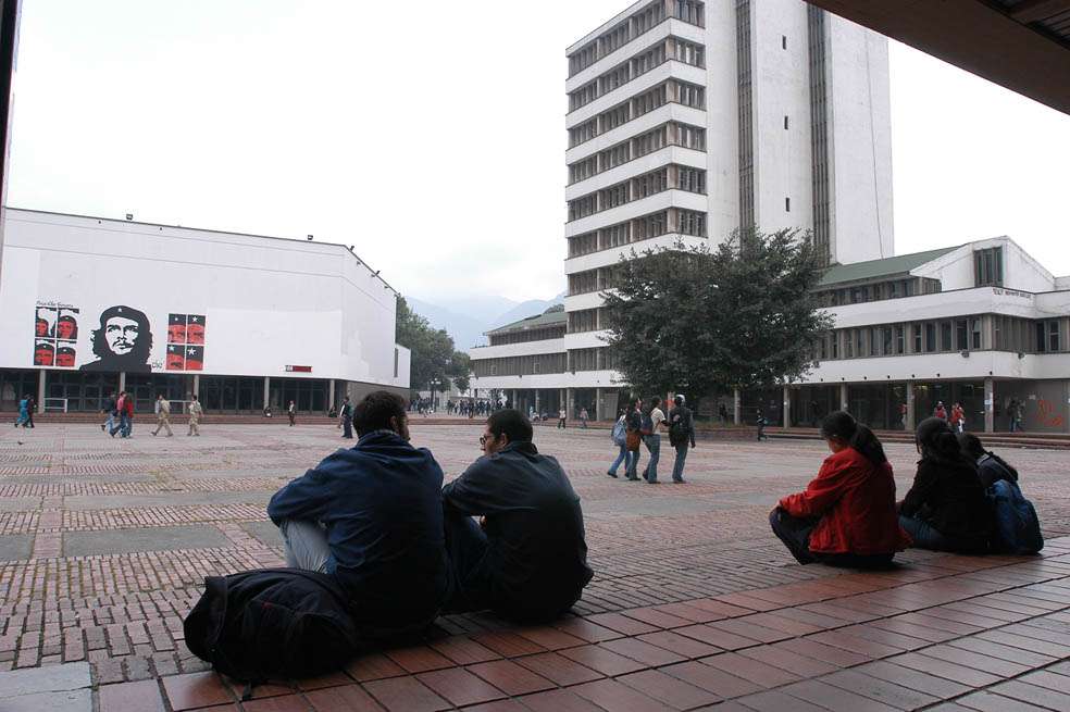 La Nacional fue la universidad pública que más estudiantes recibió: 406. Sin embargo, el examen de admisión se hizo mucho antes de que se anunciara el programa de becas. / El Espectador