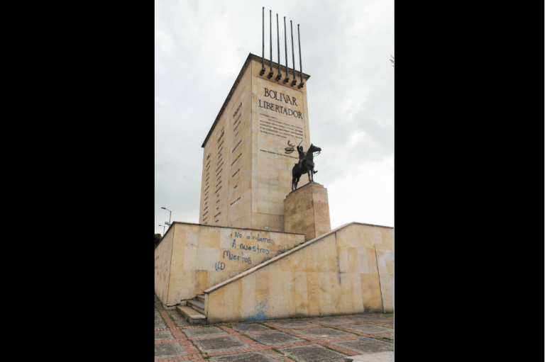 Monumentos Bogotá