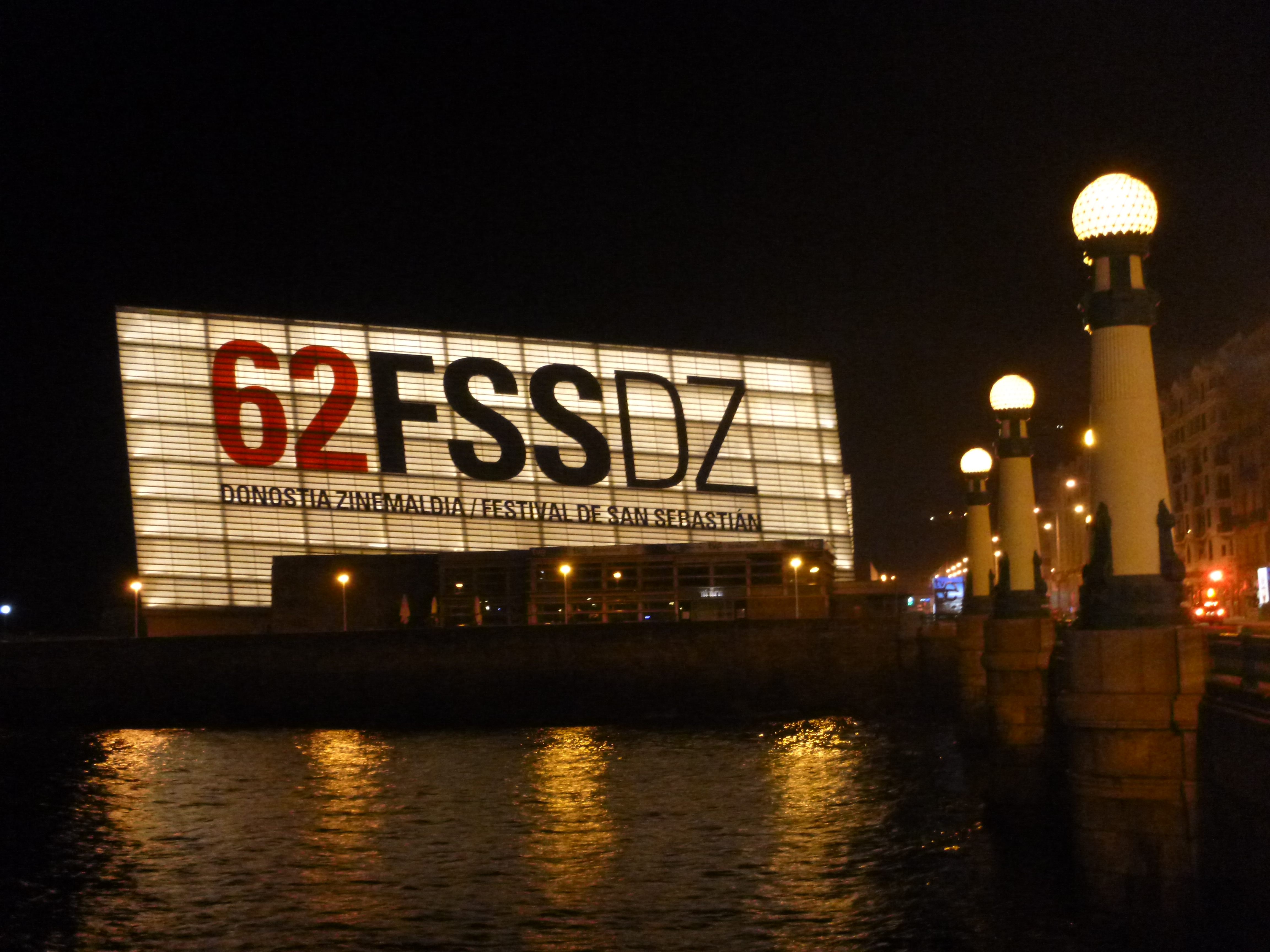 El Festival de Cine de San Sebastián de 2022 se llevará a cabo entre el 16 y el 24 de septiembre.