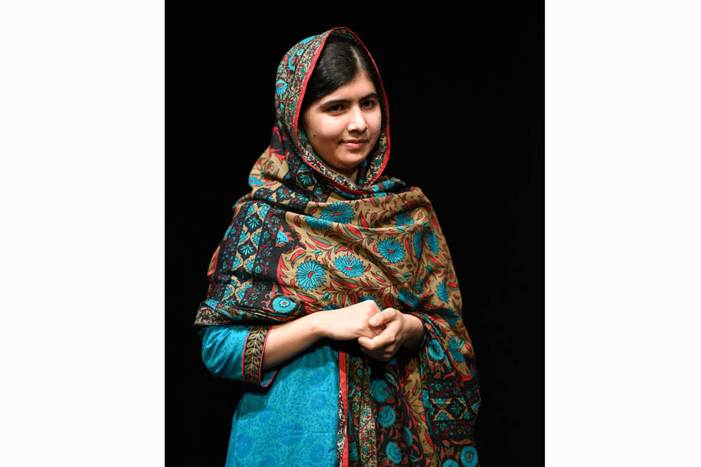Malala Yousafzai. / AFP