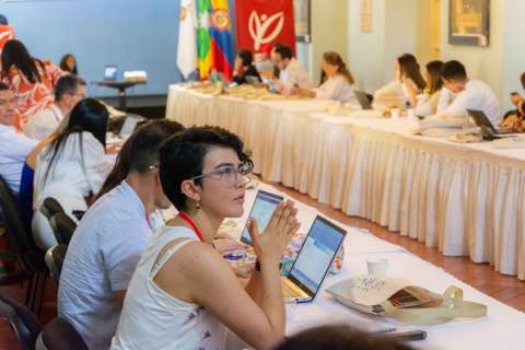 Mercy Corps, balance positivo de migrantes y la tierra de la paz