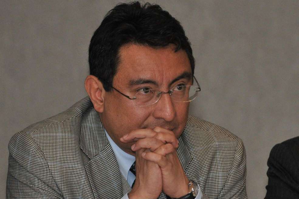 Mauricio Olivera, viceministro de Empleo y Pensiones. / Archivo - El Espectado