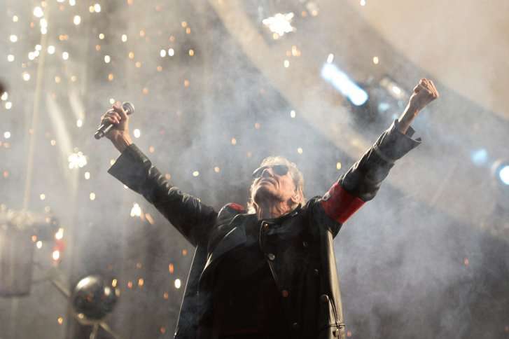 Roger Waters. / Foto archivo AFP
