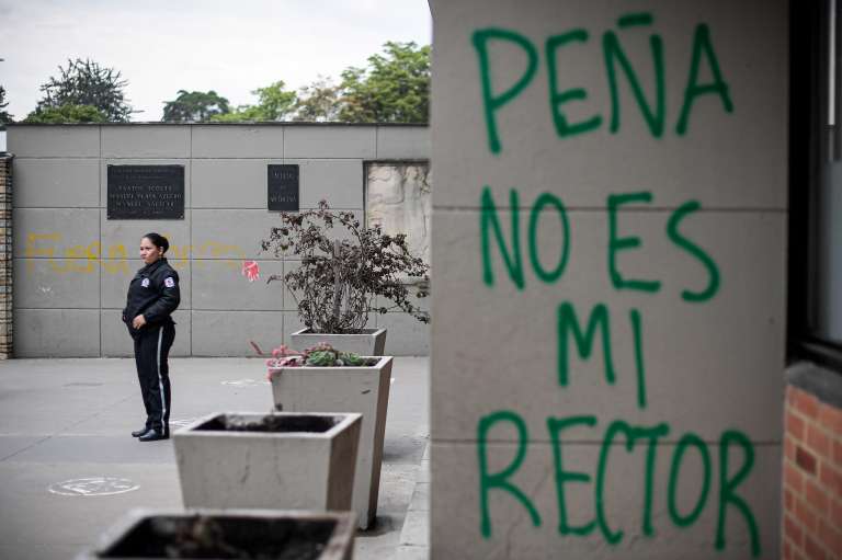 La designación del rector de la Universidad Nacional para el período 2024 - 2027 ha estado rodeada de controversias.