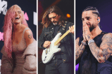 Colombia brilla en los Grammy Anglo: Karol G, Juanes y Maluma, entre los nominados