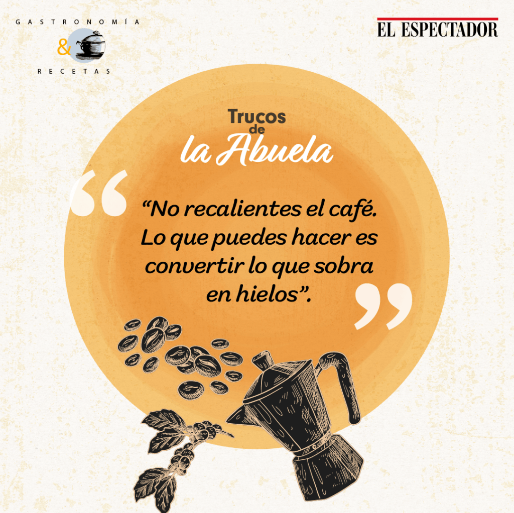 Trucos de la abuela