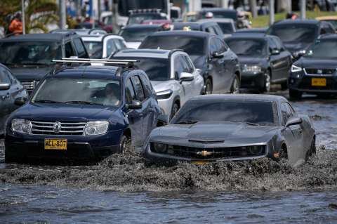 Ideam asegura que Colombia entrará en un período de menos lluvias