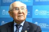 El ingeniero Lucio Chiquito terminó una tesis de doctorado con 104 años