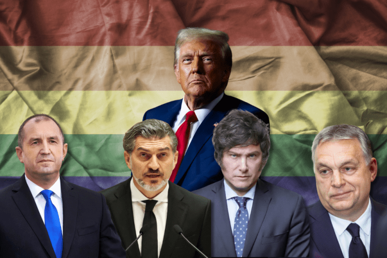 “Las personas LGBT son un chivo expiatorio”: expertos sobre retrocesos en el mundo