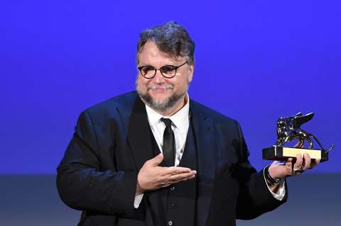 Guillermo del Toro, León de Oro de Venecia por "La forma del agua"