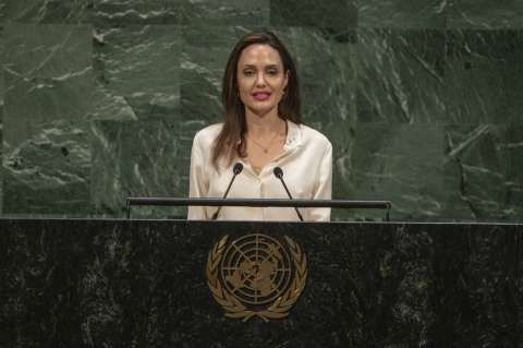 ¿Otro Johnny Depp? Angelina Jolie acusará a Brad Pitt de violencia doméstica