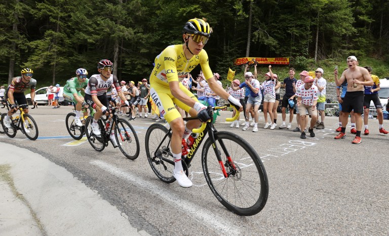 El Tour de Francia llega a Suiza: recorrido y perfil de la novena etapa
