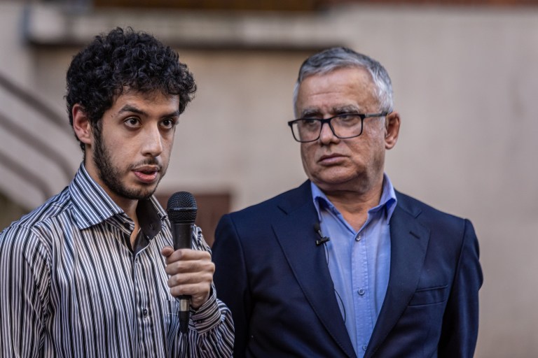 Irán sobre el Nobel de la Paz para Mohammadi: “Condenamos esta acción política”