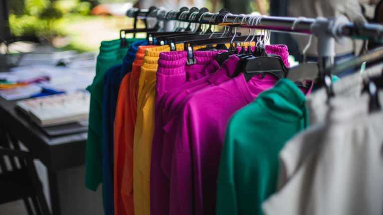 La ropa importada mantendrá el arancel del 40 % en Colombia