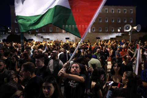 Cineastas y activistas presionan al Festival de Venecia por la guerra en Gaza