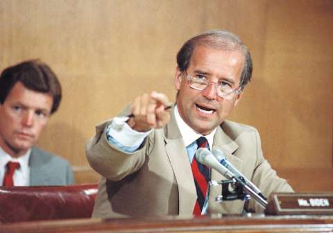 Las vidas cruzadas de Joe Biden y Max Mermelstein