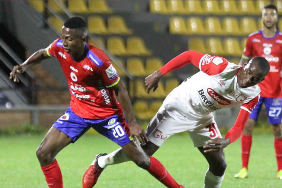 En la próxima fecha Santa Fe será local contra Medellín y Pasto visitará al Atlético Nacional.