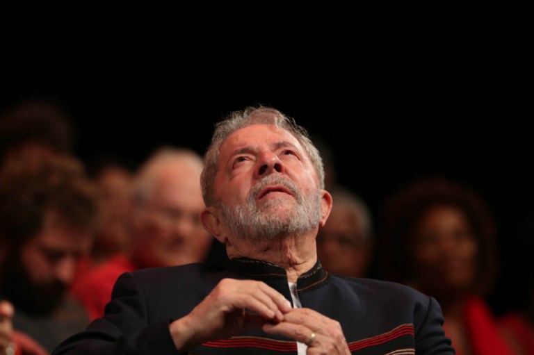 Lula, en la cuerda floja