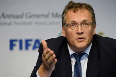 Comité de Ética de FIFA también arremete contra Jerome Valcke