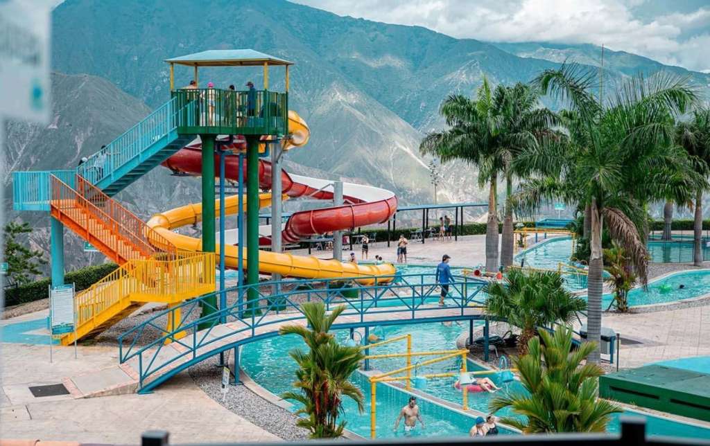 5 parques acuáticos en Colombia para los amantes de las experiencias refrescantes