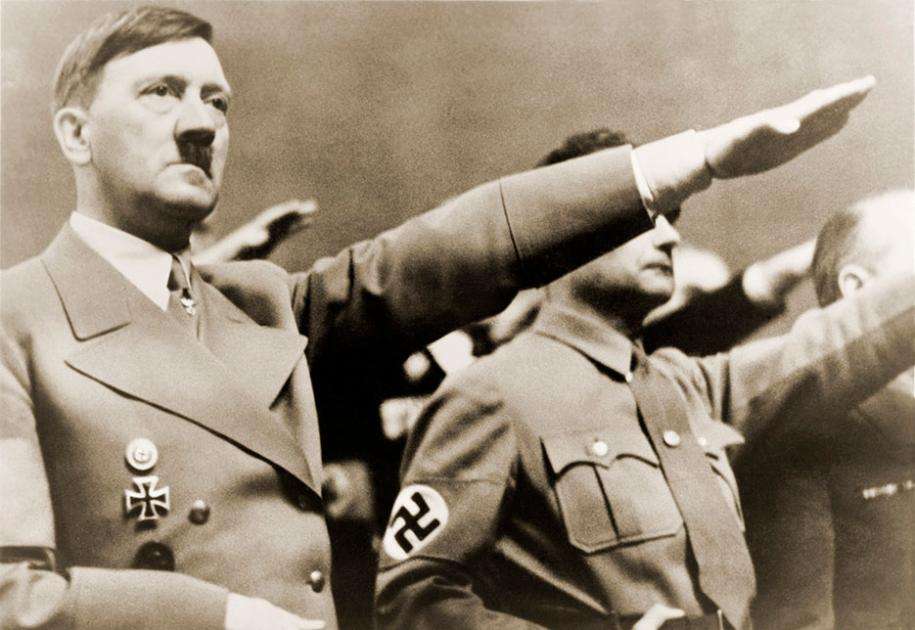 «Miss Ostland», el certamen para las seguidoras de Adolfo Hitler