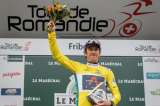 Geraint Thomas sentenció el Tour de Romandía en la contrarreloj