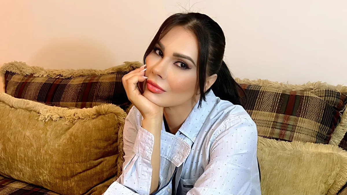 Esperanza Gómez respondió a críticas por infidelidad de su esposo con su sobrina