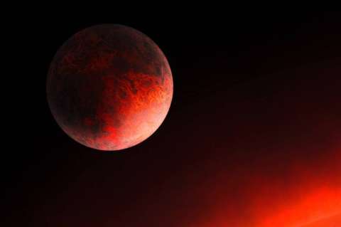 Descubren un “enorme” planeta que podría desafiar lo que sabemos de sistemas solares