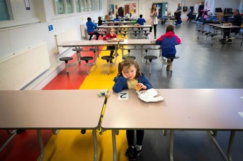 Así se vive el regreso a clases presenciales en medio de la pandemia