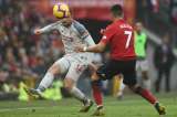 Liverpool empata 0-0 con Manchester United y vuelve a ser líder