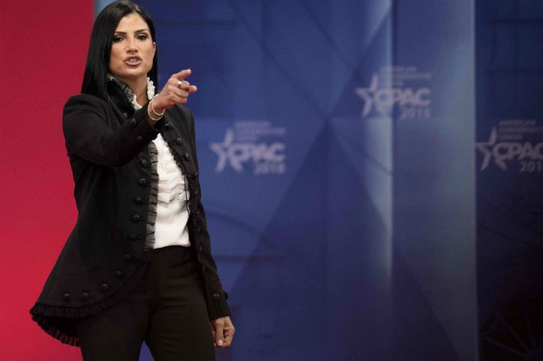 Dana Loesch, la nueva (y temida) cara de la Asociación del Rifle en EE.UU.