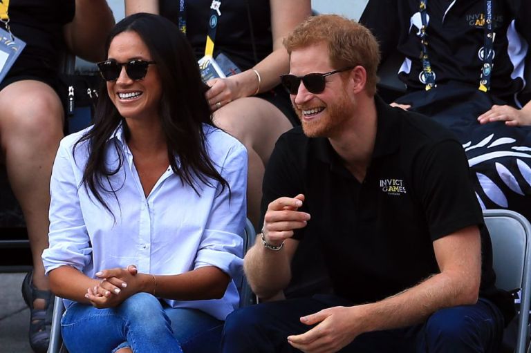El Príncipe Harry y Meghan Markle piden proteger a los niños de las redes sociales