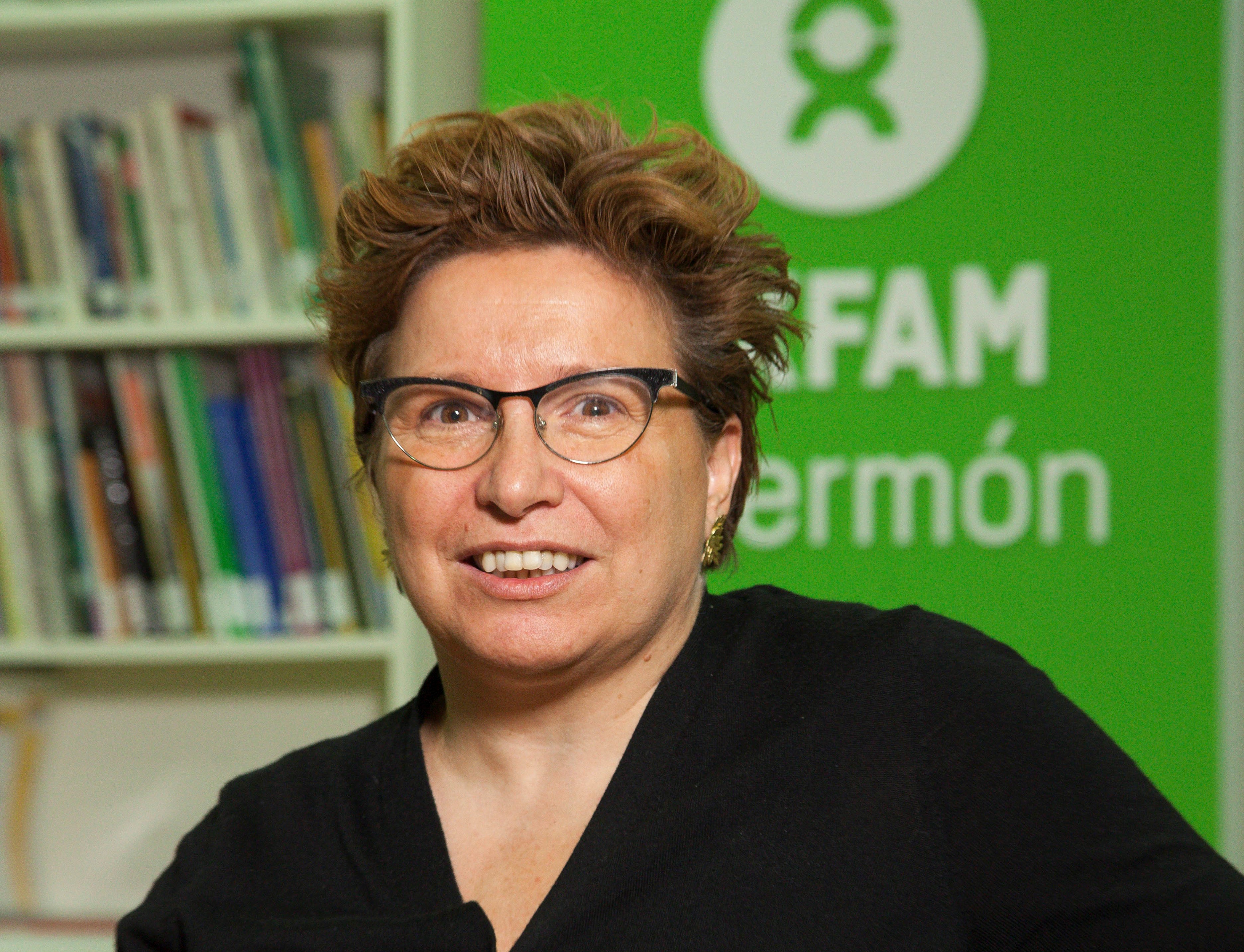 Susana Ruiz es la coordinadora de Justicia Fiscal de Oxfam Internacional.