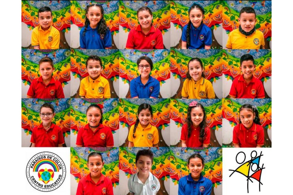 Estos son los 18 niños que buscan viajar a las instalaciones de la NASA.