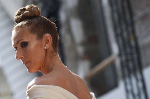 "Imperfections", la nueva canción de Céline Dion